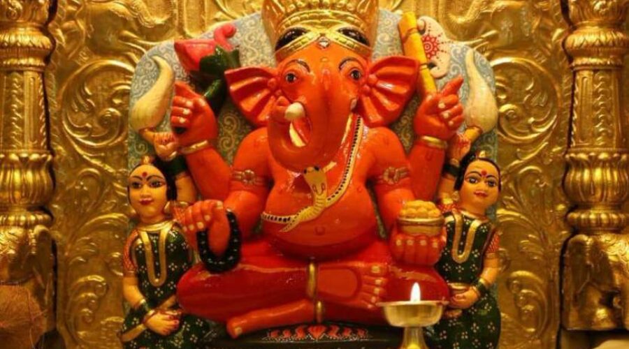 Ganesh Ji Ki Aarti | Sukh Karta Dukh Karta