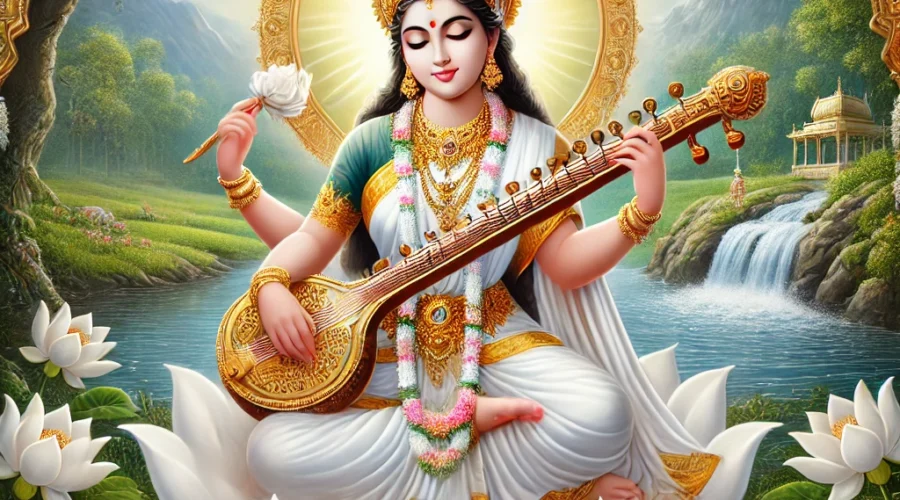 Maa Saraswati Mantra | माँ सरस्वती मंत्र