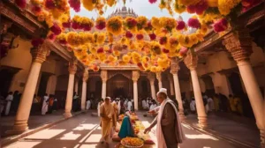 Chadhava seva at mandir