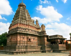 Grishneshwar Temple