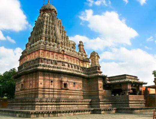 Grishneshwar Temple