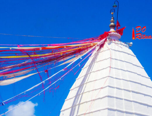 Gath Bandhan Puja at Baba Dham – Deoghar