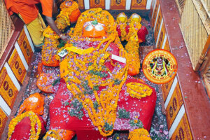 sankatmochan hanuman temple, prayagraj