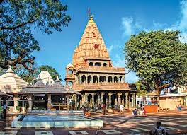 Mahakaleshwar temple Ujjain