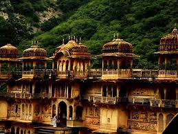 Pooja at Jaipur 