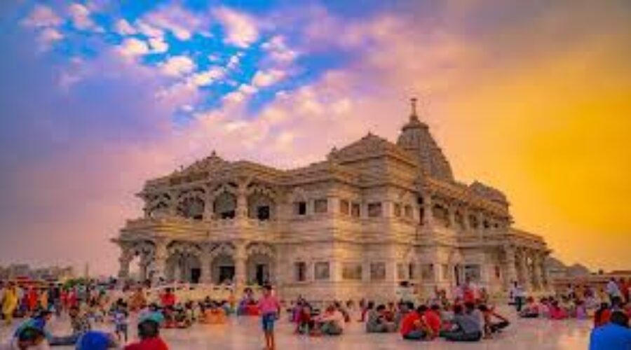 Prem Mandir Vrindavan: A Marvel of Love and Devotion