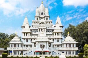 pagal baba mandir Vrindavan uttar pradesh