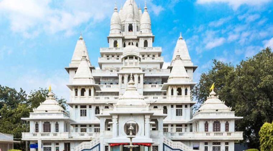 Discover the Divine Serenity of Pagal Baba Mandir, Vrindavan