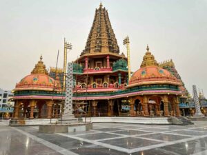 pooja at Ujjain