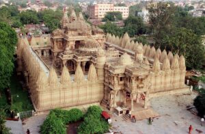 Ahmedabad temple and online puja