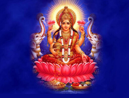 Maha lakshmi mantra jaap