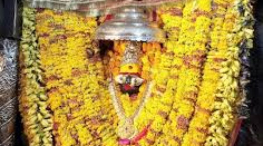 Ashtabhuja Temple, Vindhyachal