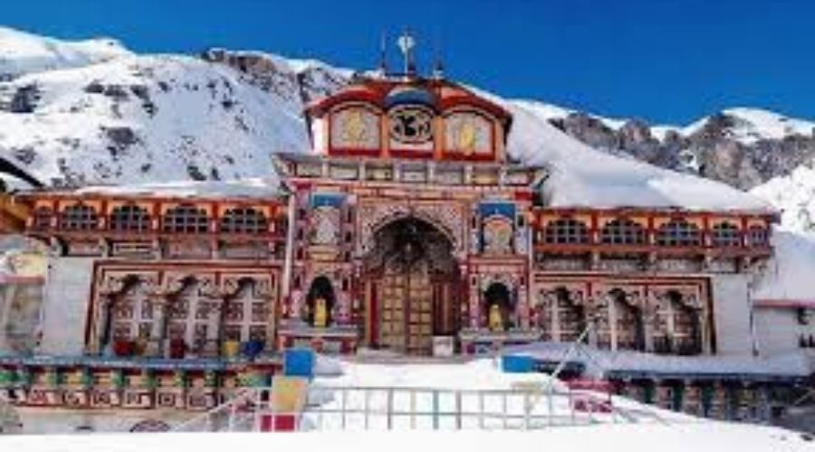 Badrinath Temple, Uttarakhand