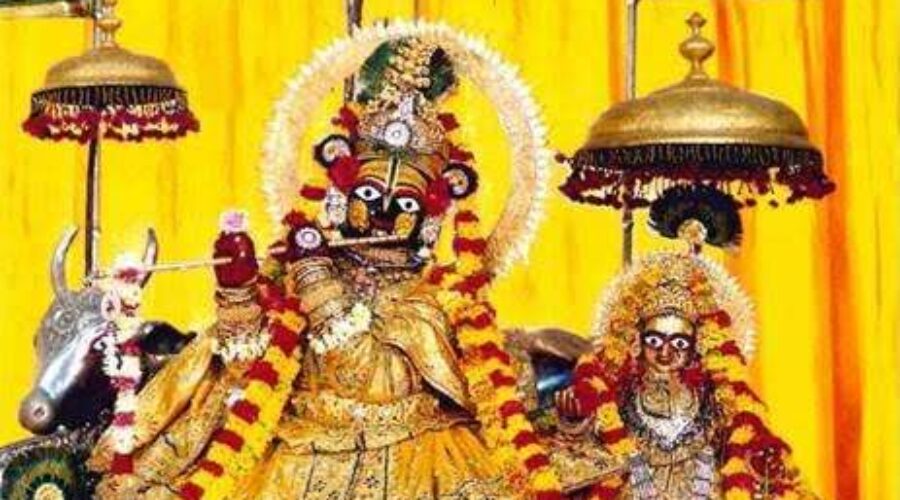 Govind Dev Ji Temple, Jaipur