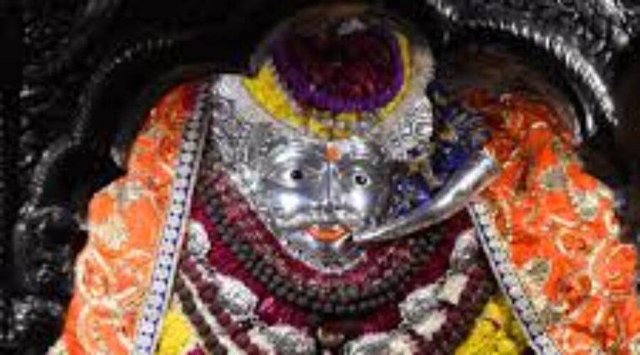 Kal Bhairav Temple, Varanasi