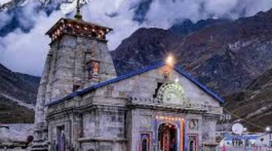 Kedarnath Temple