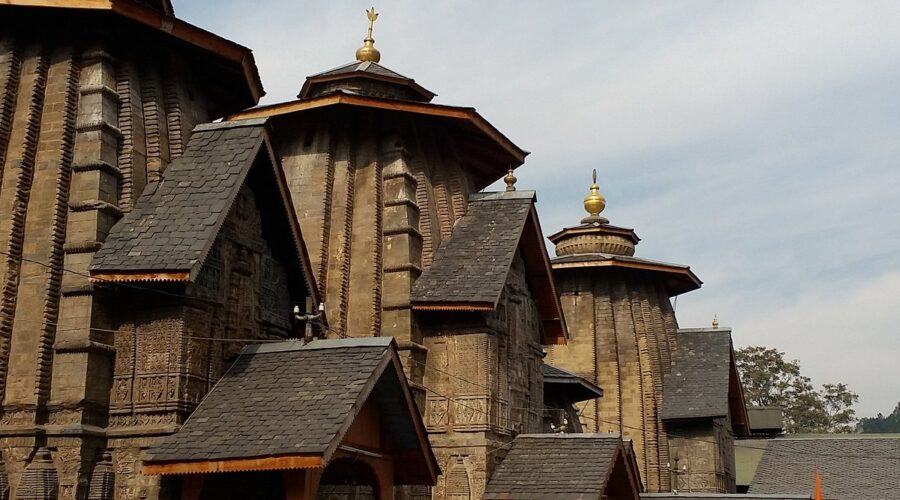 Laxmi Narayan Temple, Himachal Pradesh