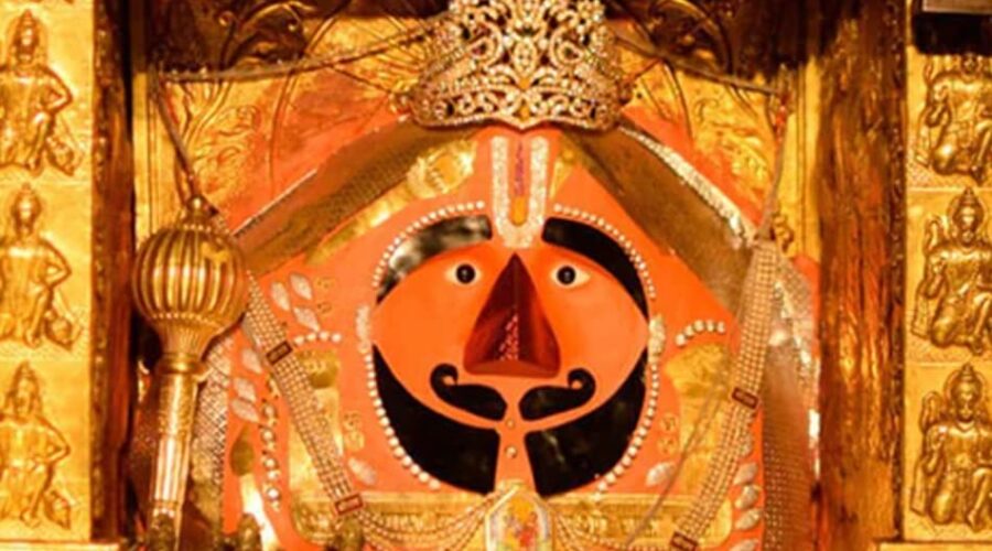 Salasar Balaji Temple, Churu