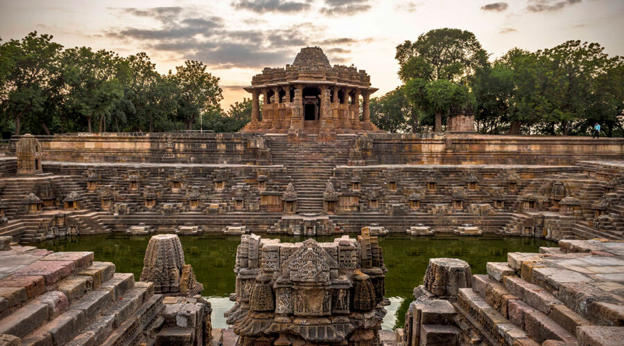 Modhera Sun Temple, Modhera