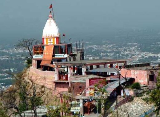 Chandi Devi Temple