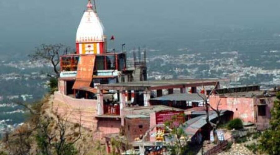 Chandi Devi Temple, Haridwar