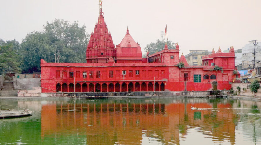 Durga Kund Temple, Varanasi