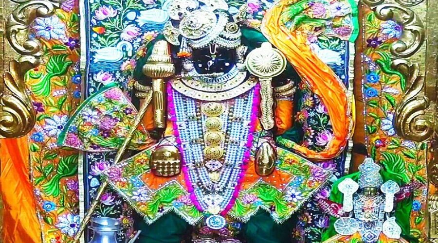  Krishna temple in India