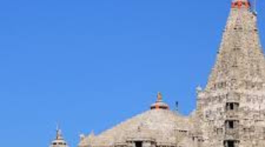 Dwarkadhish Temple, Dwarka