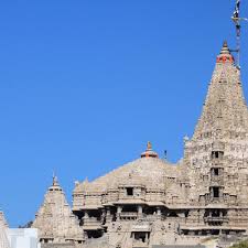 Dwarkadhish Temple