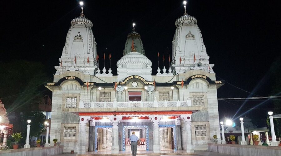 Gorakhnath Temple, Gorakhpur