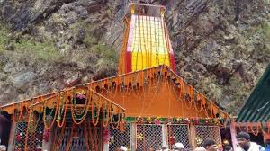 Yamunotri Temple