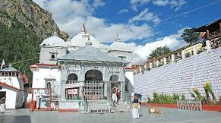 Gangotri Temple