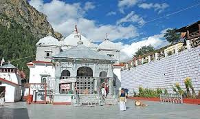 Gangotri Temple