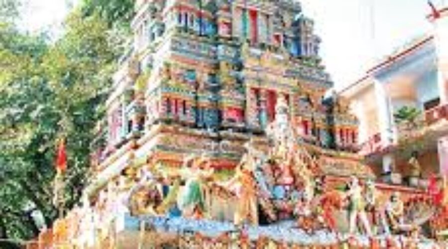 Neelkanth Mahadev Temple, Rishikesh
