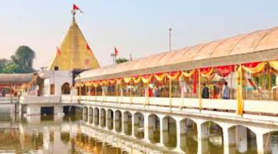 Shri Devi Talab Mandir, Jalandhar