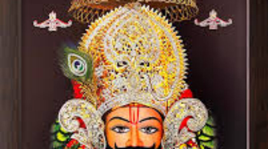 Khatu Shyam Ji Temple, Rajasthan