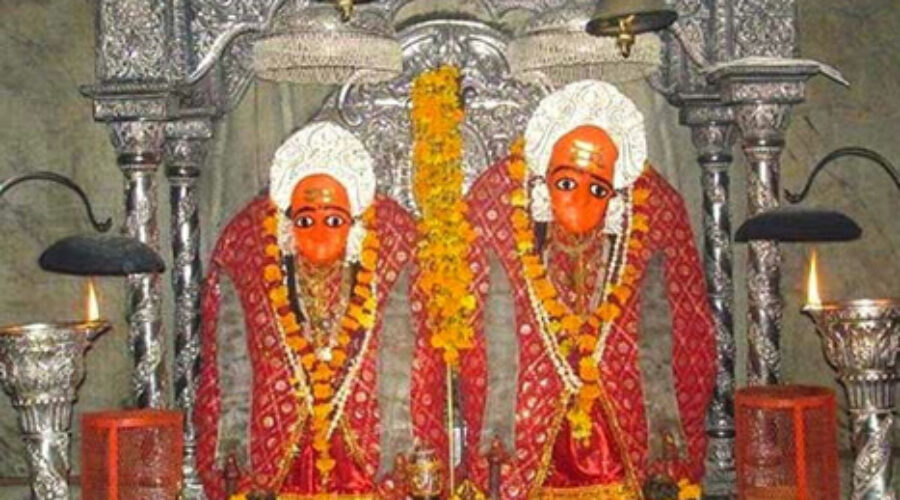 Kaila Devi Temple, Karauli