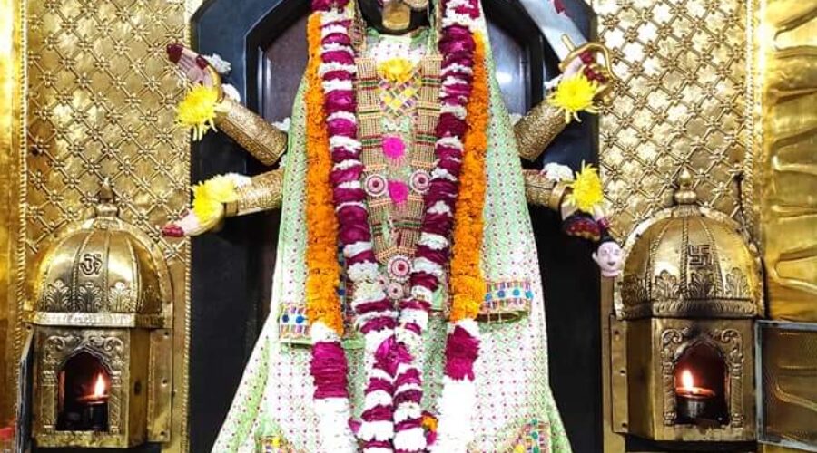 Kali Devi Temple, Patiala