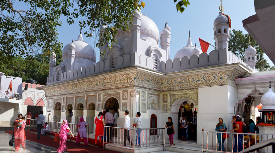Mata Mansa Devi Temple