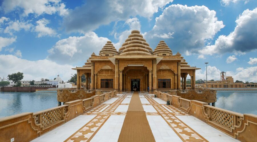 Shri Ram Tirath Mandir, Amritsar