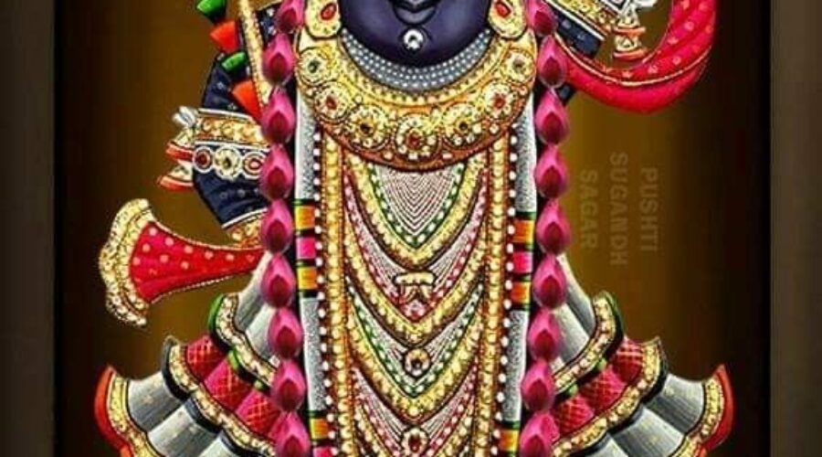 Shri Nathji Temple, Nathdwara