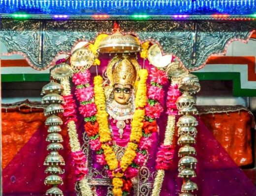 Tanot Mata Temple, Jaisalmer