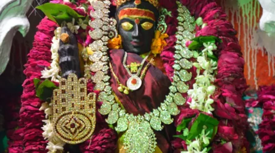 Vishalakshi Temple, Varanasi