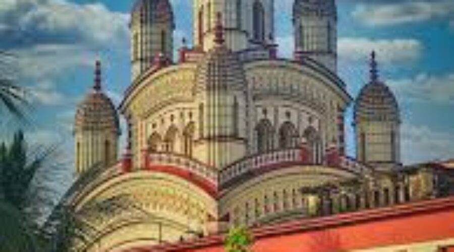 Dakshineswar Kali Temple