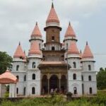 Hanseswari Temple, Bansberia