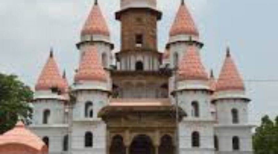π Hanseswari Temple, Bansberia
