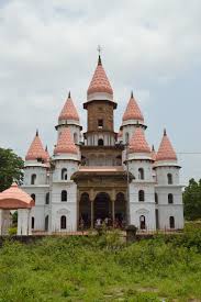Hanseswari Temple, Bansberia