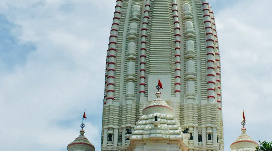 Jagannath Temple, Ranchi