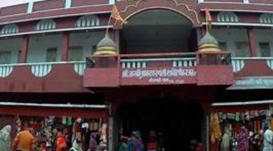 Janki Asthan Mandir, Sitamarhi