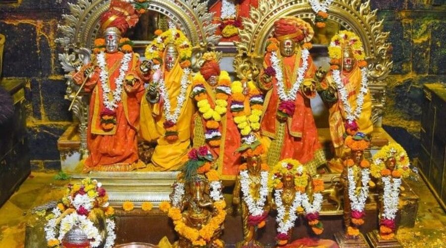 Jejuri Khandoba Temple, Pune